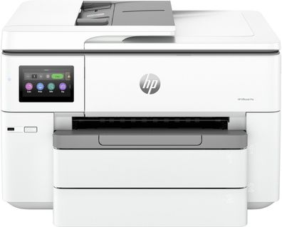 HP OfficeJet Pro 9730e All-in-One-Großformatdrucker, Thermal Inkjet, Farbdruck, 480