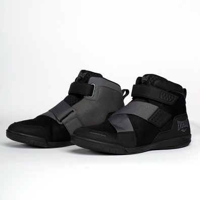 Everlast Boxschuhe Powerlock X-trainer Boxing Shoes P00003410