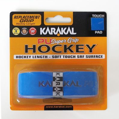 Karakal Griffband PU Grip Hockey Ass. Blister Pack