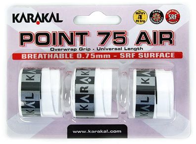 Karakal Griffband Point 75 Air Overgrip