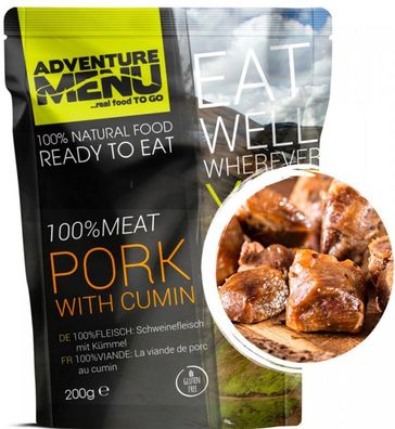 Adventure Menu Fertiggerichte