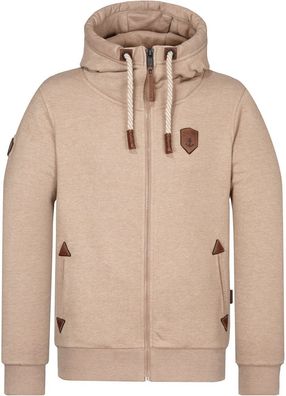 Naketano Hoodie Schwarzkopf 1800-0310