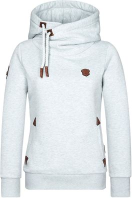 Naketano Damen Hoodie Darth 1801-0203