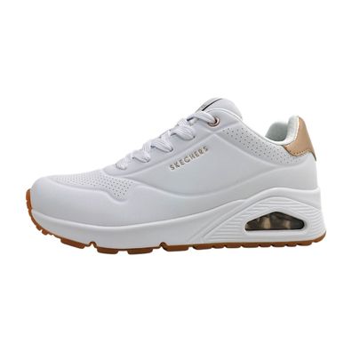 Skechers Uno - Golden Air 177094 Weiß Weiß WHT