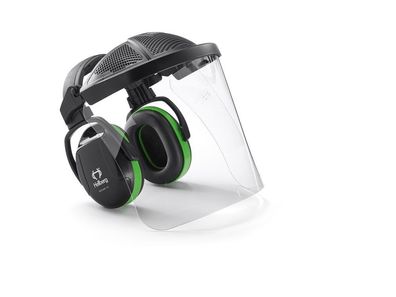 Hellberg PC Visier 1H 44101 Green