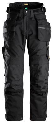 Snickers FlexiWork GORE-TEX 37.5® wasserdichte wärmeisolierende Arbeitshose m