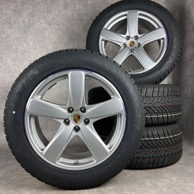 Winterräder Porsche Macan II + III 19" Original Sport Classic GTS Turbo 95B