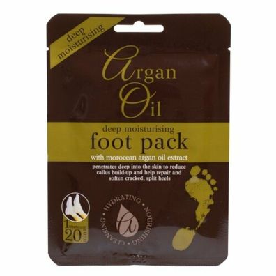 Deep Mositurising Foot Pack