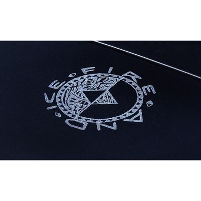 Original VW ID.3 Folienschriftzug FIRE+ICE Schriftzug Emblem Aufkleber 10A85375098Y
