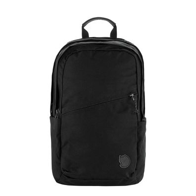 Fjällräven Räven 20 F23344, black-black, Unisex