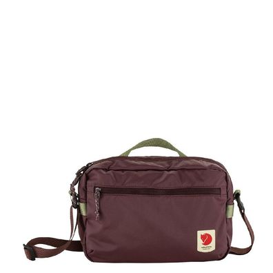 Fjällräven High Coast Crossbody F23227, Blackberry, Unisex