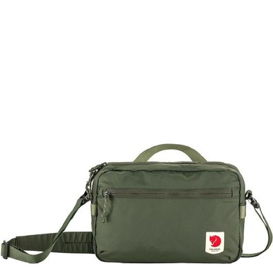 Fjällräven High Coast Crossbody F23227, Mountain Green, Unisex