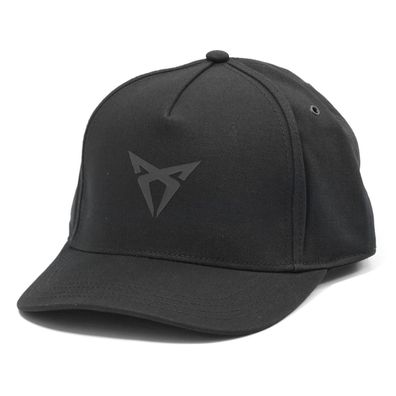 Original CUPRA Basecap Baseballcap Mütze Cap Baseballkappe schwarz 6H1084300CIBA
