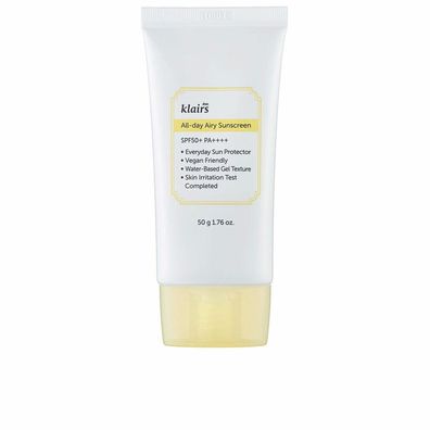 ALL-DAY AIRY Sonnenschutzmittel SPF50&#43; 50 gr