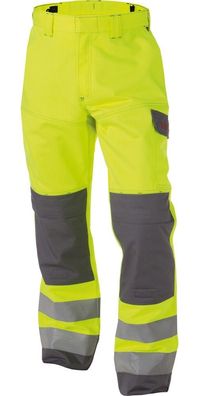 Dassy Multinorm Warnschutzhose mit Kniepolstertaschen Manchester COPES77