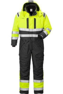 Fristads Warnschutz-Overall High Vis Airtech® Winteroverall Kl. 3 8015 GTT
