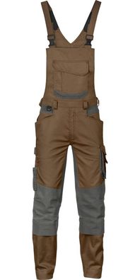 Dassy Arbeitslatzhose mit Stretch und Kniepolstertaschen Tronix PESCO41