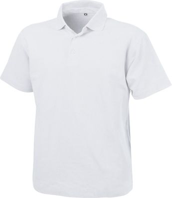 Dassy Poloshirt Leon COSPA46 Weiß