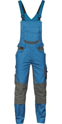 Dassy Arbeitslatzhose mit Stretch und Kniepolstertaschen Tronix PESCO41