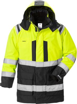 Fristads Warnschutz-Jacke High Vis Airtech® 3in1 Parka Kl. 3 4036 GTT