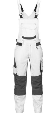 Dassy Malerlatzhose mit Stretch und Kniepolstertaschen Tronix Painters PESCO41