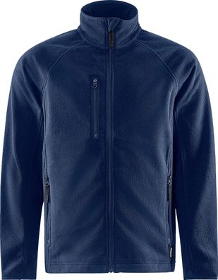 Fristads Fleecejacke 4004 FLE Marineblau