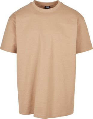 Urban Classics Heavy Oversized Tee Unionbeige