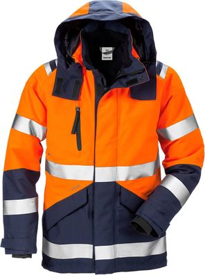 Fristads Warnschutz-Jacke High Vis GORE-TEX Jacke Kl. 3 4988 GXB