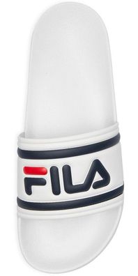 Fila Sandalen / Slipper Morro Bay Slipper White