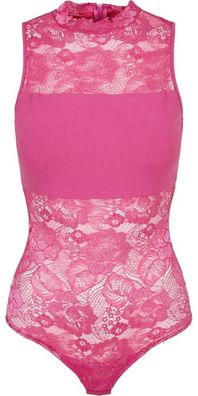 Urban Classics Damen Ladies Laces Body Brightviolet