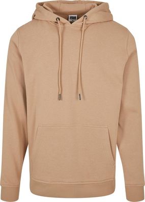 Urban Classics Basic Terry Hoody Unionbeige