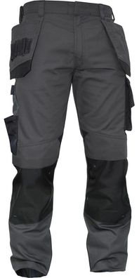 Dassy Arbeitshose mit Holstertaschen und Kniepolstertaschen Magnetic PESCO63