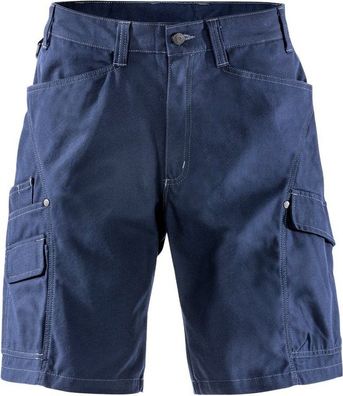 Fristads Service-Shorts 254 BPC Marineblau