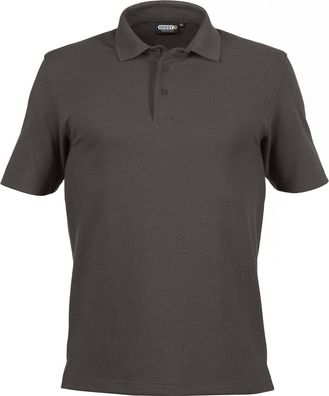 Dassy Poloshirt geeignet für Industriereinigung Hugo COPES56 Anthrazitgrau