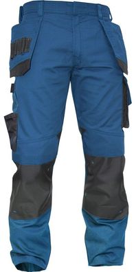 Dassy Arbeitshose mit Holstertaschen und Kniepolstertaschen Magnetic PESCO63