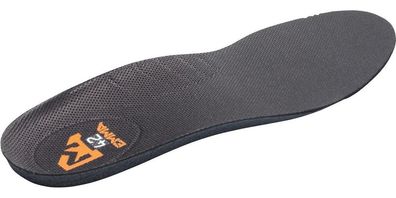 Emma Einlegesohle Comfort Schwarz