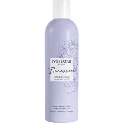 Collistar Benessere Shower Milk-Cream 250ml