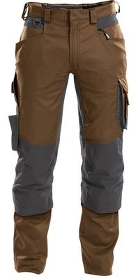 Dassy Arbeitshose mit Stretch und Kniepolstertaschen Dynax PESCO41