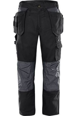Fristads Handwerker-Hose Handwerkerhose 288 FAS Schwarz