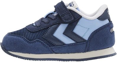 Hummel Kinder Sneaker Reflex Multi Infant Ensign Blue
