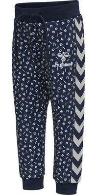 Hummel Kinder Sweat Pants Troy Pants Black Iris