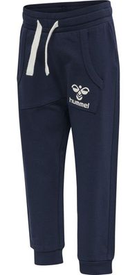 Hummel Kinder Sweat Pants Futte Pants Black Iris