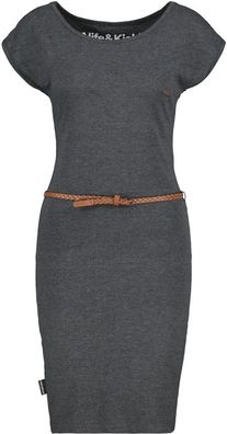 Alife &amp; Kickin Damen Sommerkleid ElliAK Dress Moonless