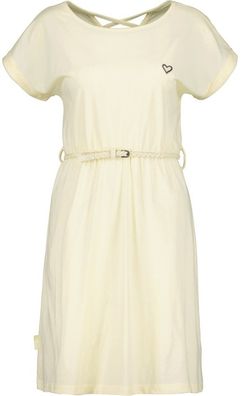 Alife &amp; Kickin Damen Sommerkleid NoraAK Dress Butter
