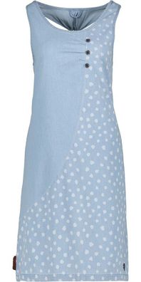 Alife &amp; Kickin Damen Sommerkleid CameAK B Dress Light Denim