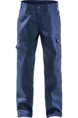 Fristads Service-Hose Servicehose 233 LUXE Marineblau