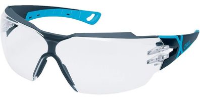 Uvex Schutzbrille Bügelbrille pheos cx2 CBR23 sv exc