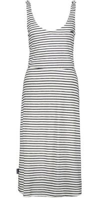 Alife &amp; Kickin Damen Sommerkleid MelinaAK Dress White