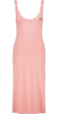 Alife &amp; Kickin Damen Sommerkleid MelinaAK Dress Peach