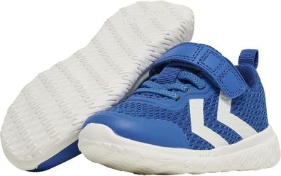 Hummel Kinder Sneaker Actus Recycle Infant Lapis Blue/Saffron Unsponsored